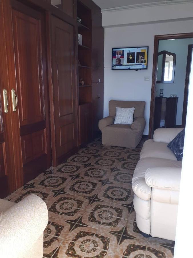 Luisamar Apartamento Muxia Zewnętrze zdjęcie