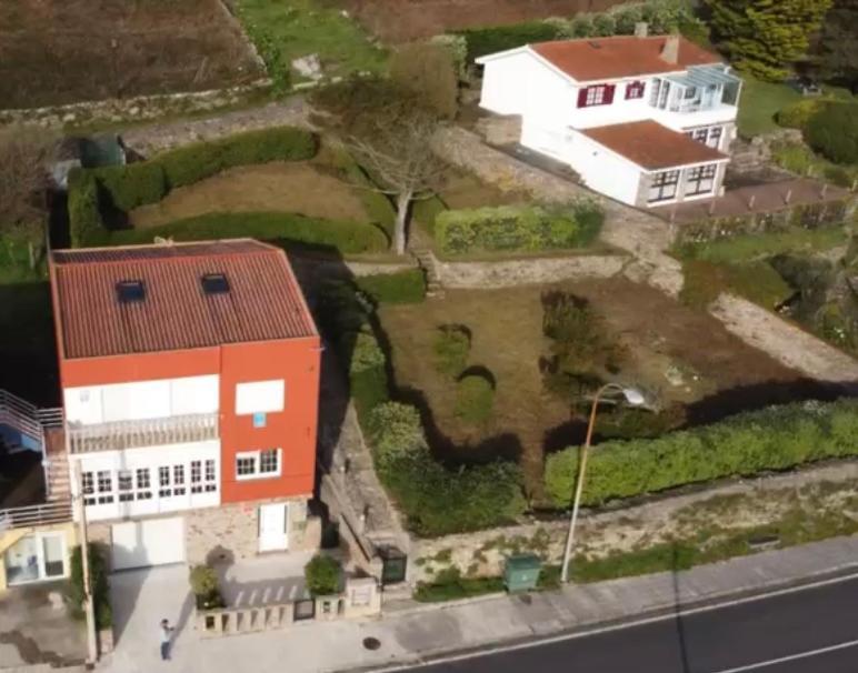 Luisamar Apartamento Muxia Zewnętrze zdjęcie