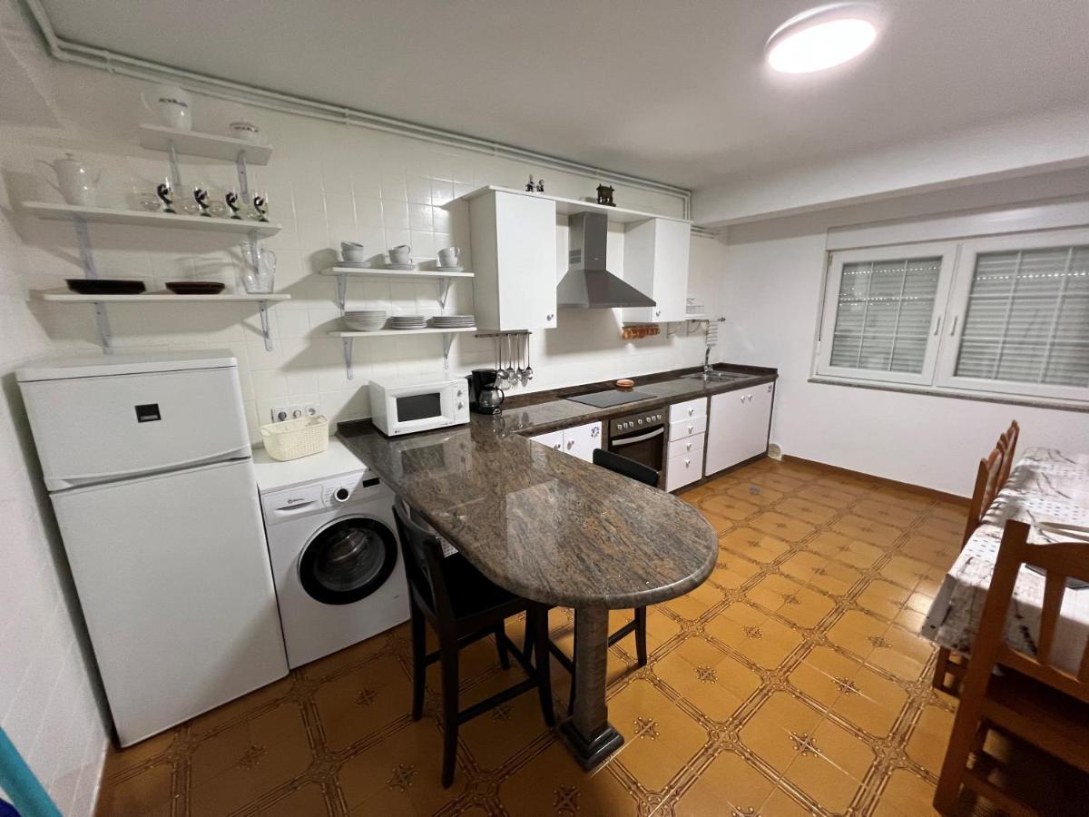 Luisamar Apartamento Muxia Zewnętrze zdjęcie